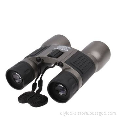 Telescope with Night Working Function